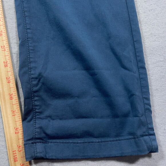BALLIN Pants Mens Size 36x34 Crescent Modern Fit 5-Pocket Navy Blue NWT‎ - Picture 3 of 14